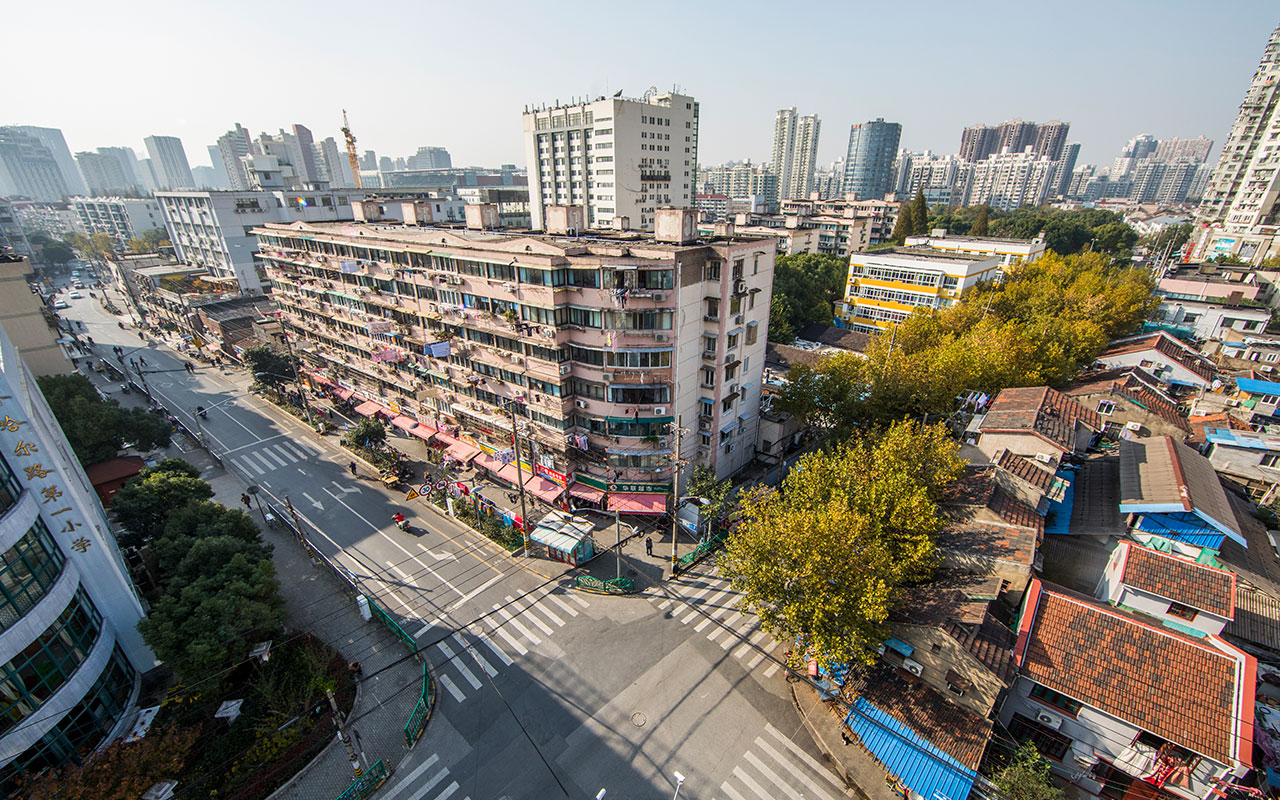 舊供水系統(tǒng)改造